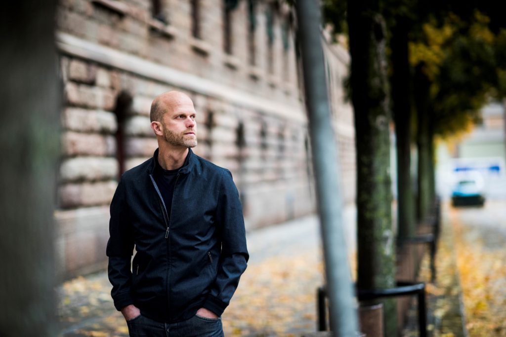 Bilde av Hallgeir Kvadsheim